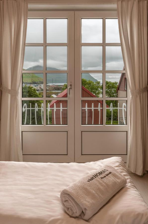 Visithomes Faroe Islands Leirvik Ngoại thất bức ảnh