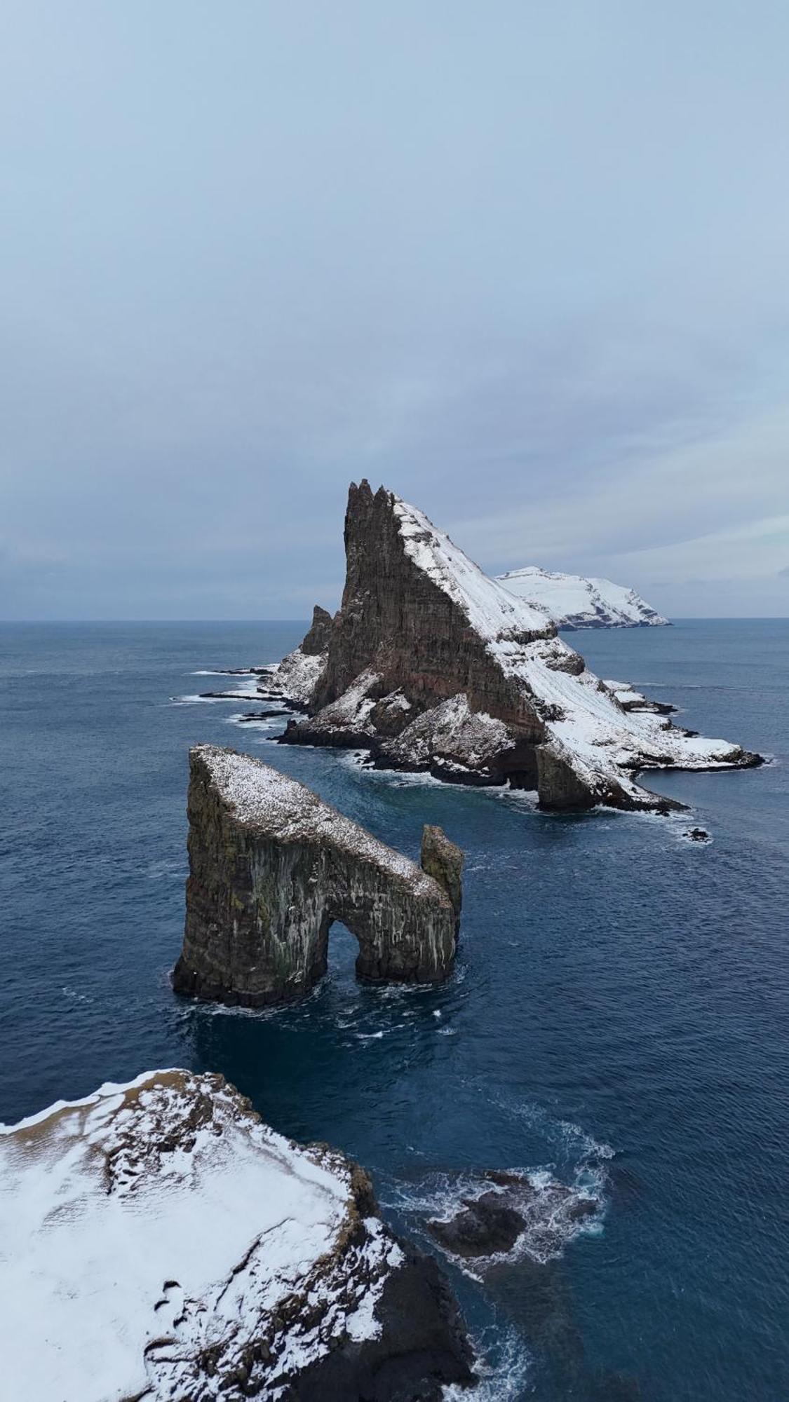 Visithomes Faroe Islands Leirvik Ngoại thất bức ảnh